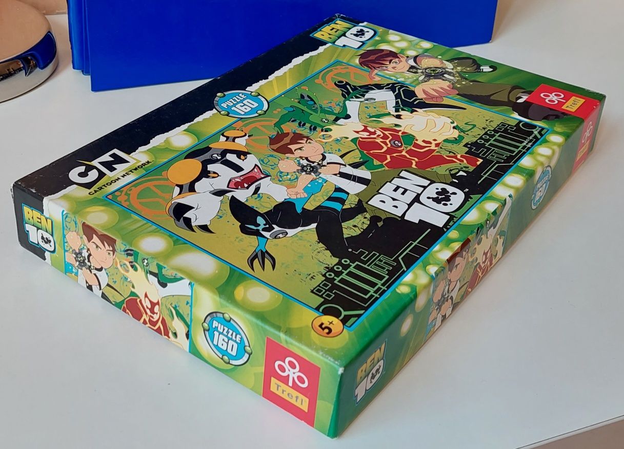 Puzzle Trefl "Ben 10" (160 elementów)