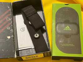 Adidas MiCoach Heart Rate Monitor. Пульсометр Adidas MiCoach Smart