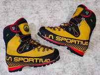 Черевики La Sportiva Nepal Cube Gore-Tex р-45 оригінал ботинки альпини