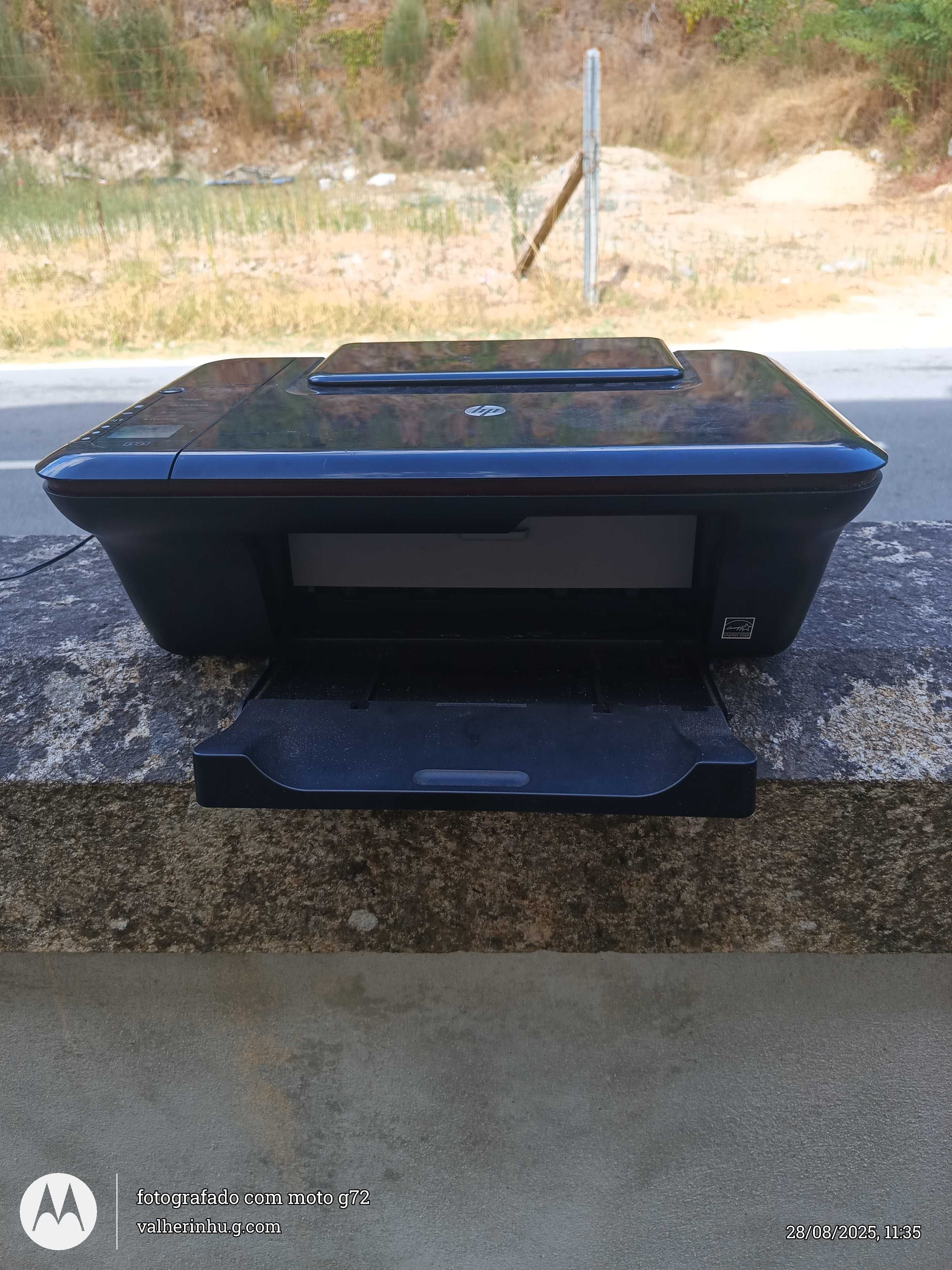 Impressora - HP deskjet 3050