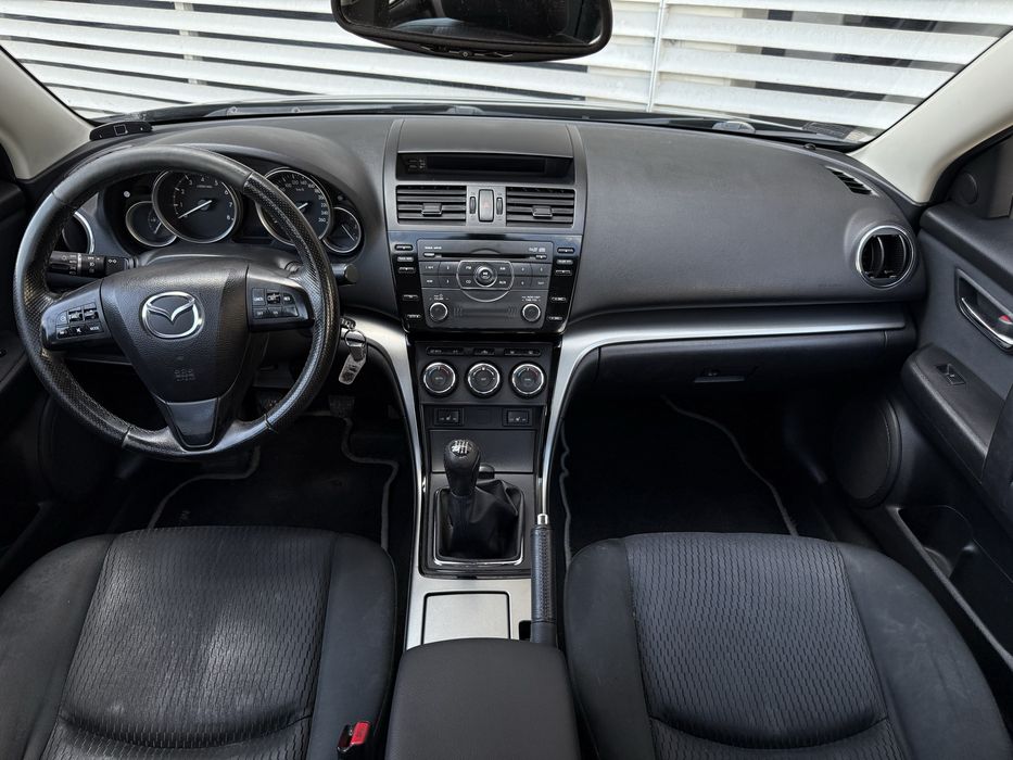 Mazda 6 2.0 Benzyna + LPG