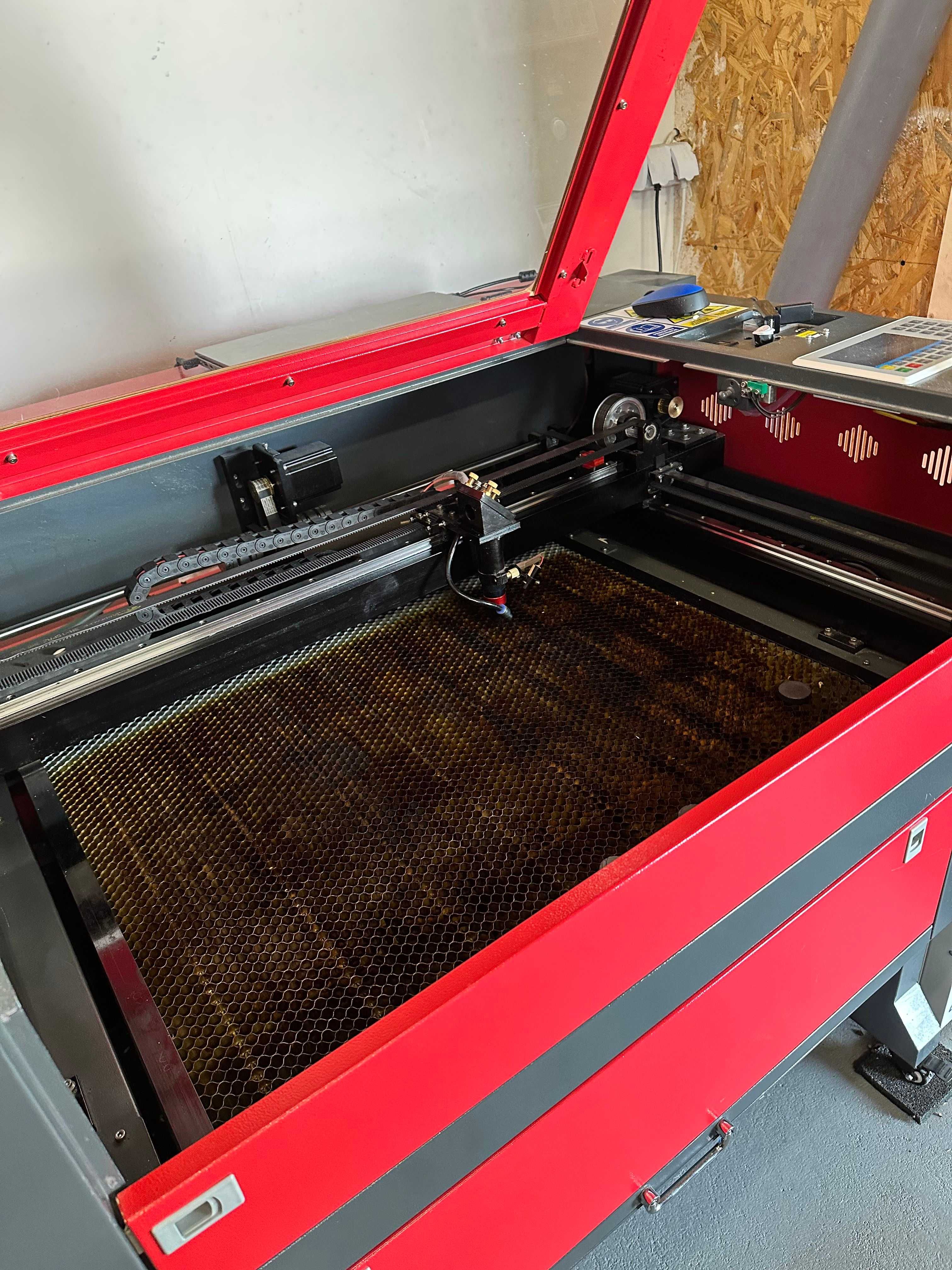 Ploter laserowy co2 60W