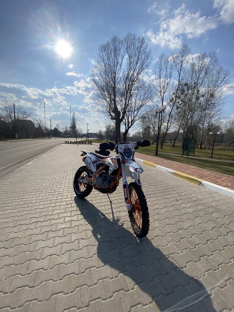 Geon gnx 250efi інжектор