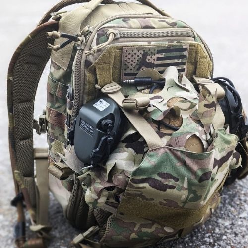 Штурмовий рюкзак Agilite Modular Assault Pack III