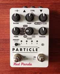 Red Panda Particle V2 delay