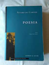 Poesia. Álvaro de Campos