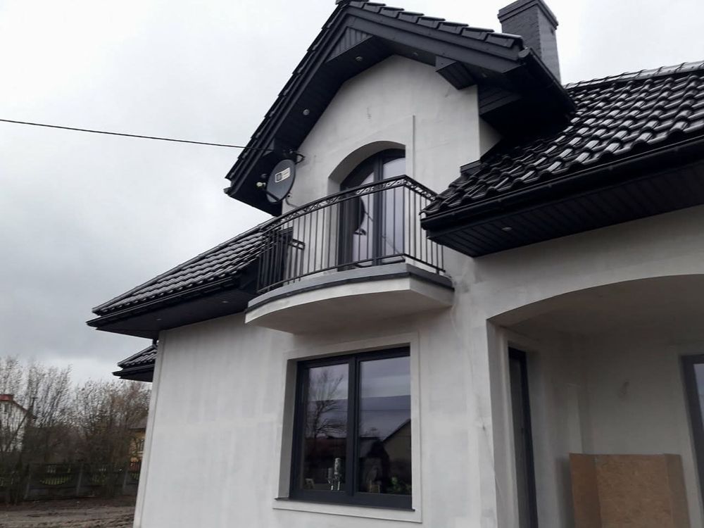 Usługi spawalnicze, bramy, ogrodzenia, balustrady, automatyka do bram