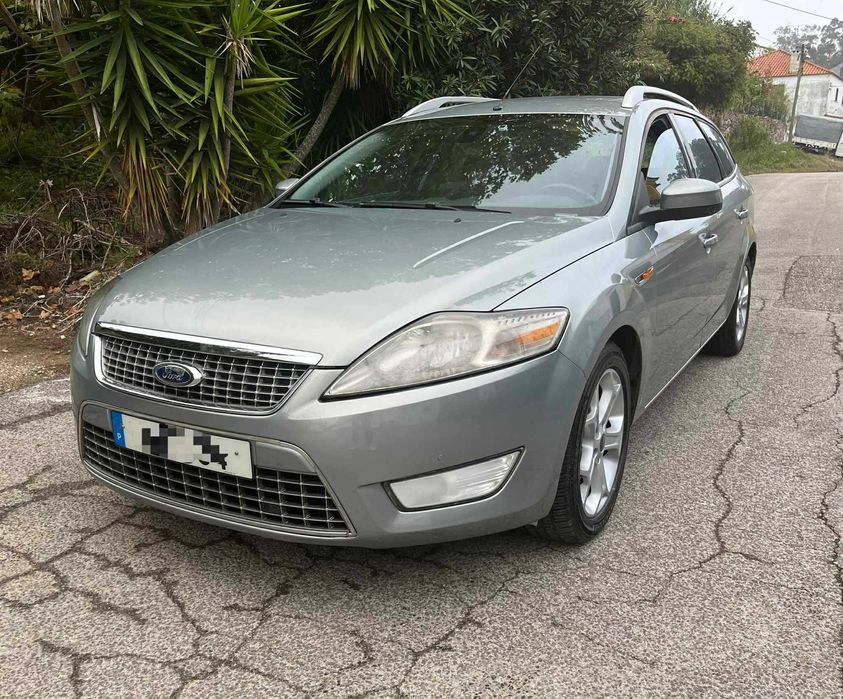 Ford Mondeo 1.8 TDCI SW Titanium 123cv