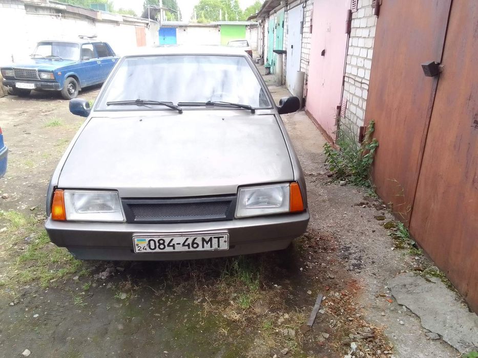 Продам восьмерочку