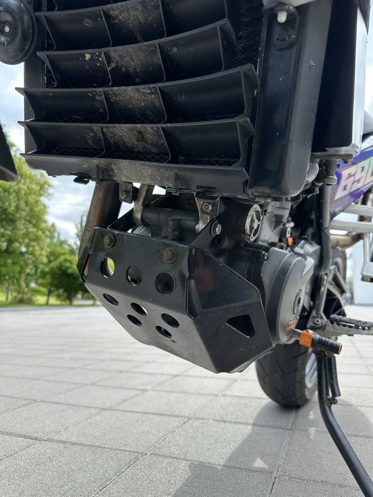 KTM 690 sm (smc, smr) ктм 690