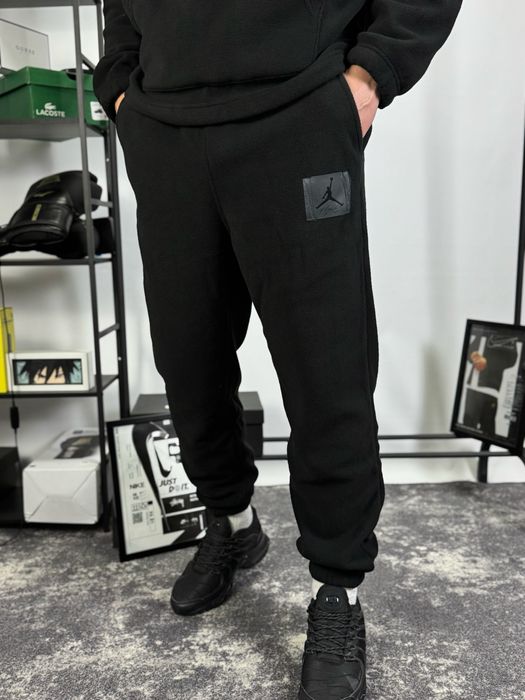 ХІТ СЕЗОНУ! Костюм Air Jordan Essentials, повністю флісовий | джордан