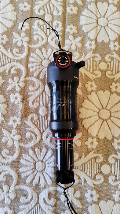 BTT suspensão rock shox