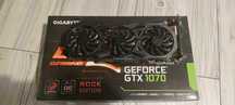 karta graficzna Gigabyte GeForce GTX 1070 G1 ROCK 8G