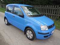 ***FIAT PANDA 1.1 benzyna 2004 rok ŁADNY***