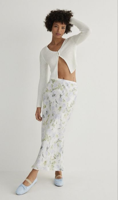 Довга спідниця reserved