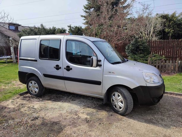 Fiat Doblo 1.3  Multijet