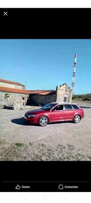 Faróis Audi A4 novos