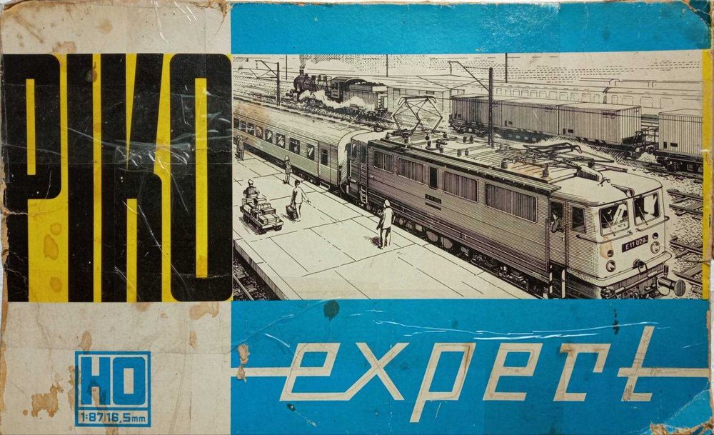 Железная дорога PIKO