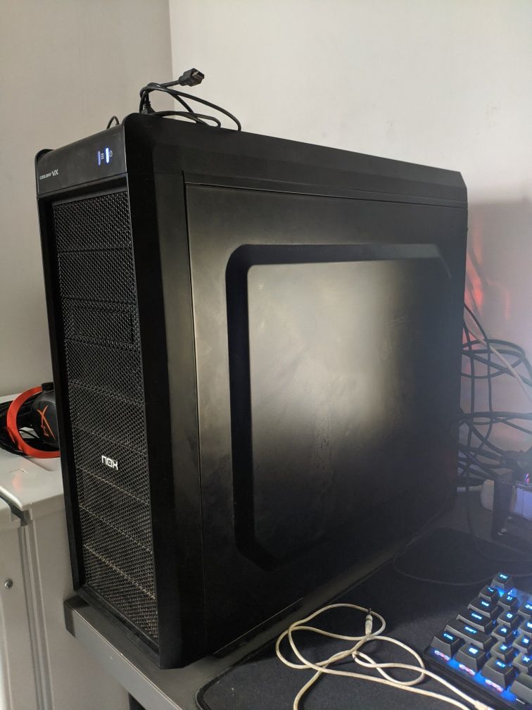 PC GAMING 1050 2gb