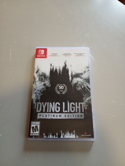 dying light platinum edition