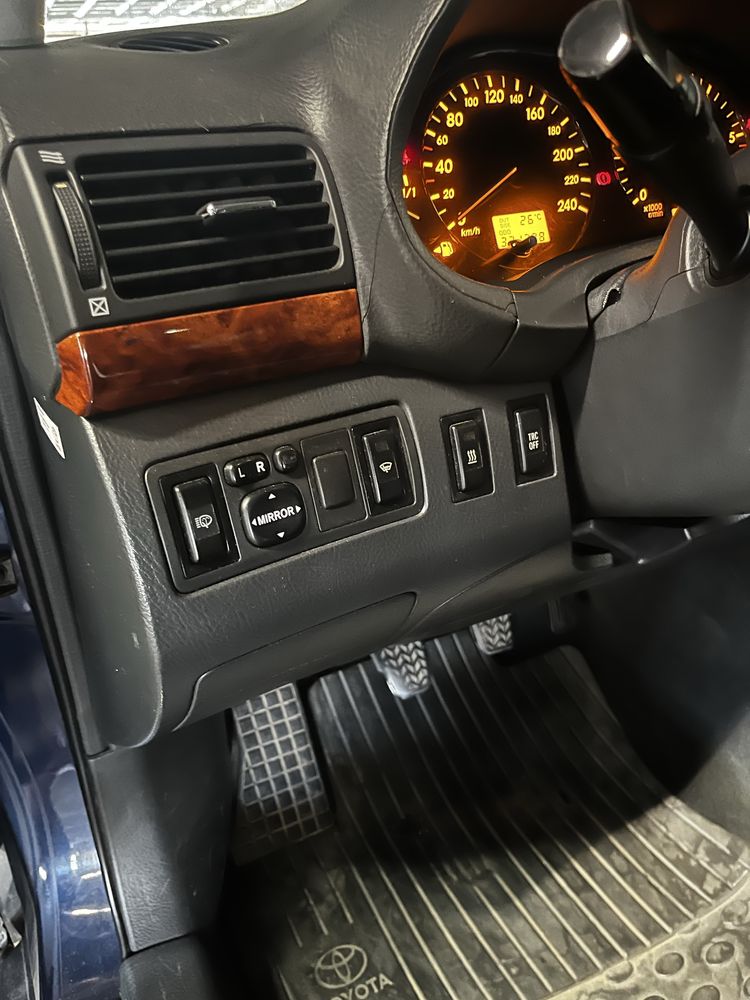 Toyota Avensis 2.0 D4D