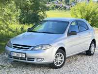 Chevrolet Lacceti 1.6 газ-бензин 2006 рік