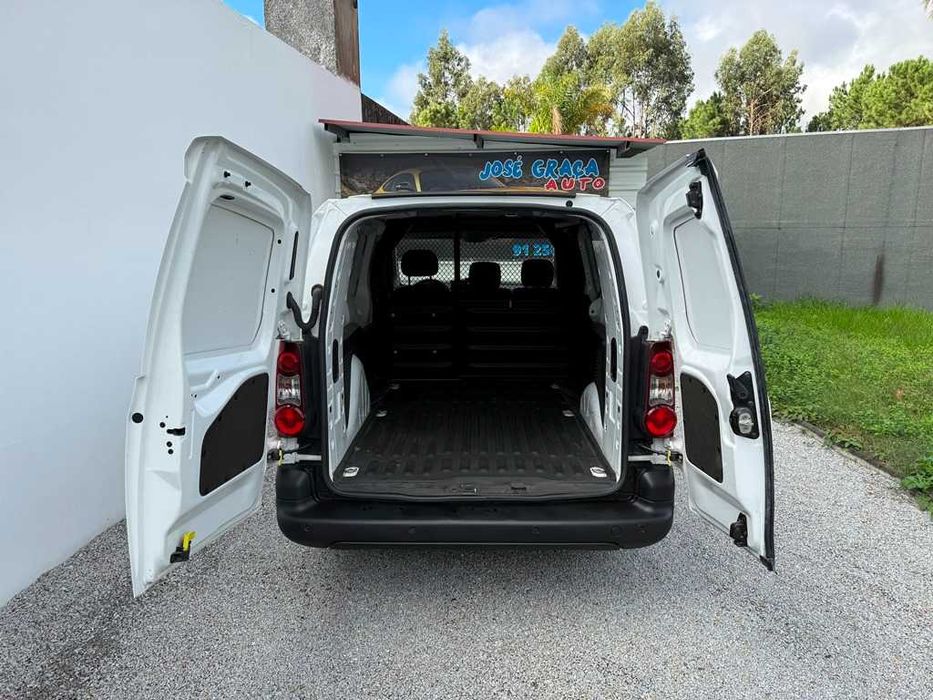 Citroën Berlingo Longa 3Lugares 1.6Hdi 100Cv 12/2016