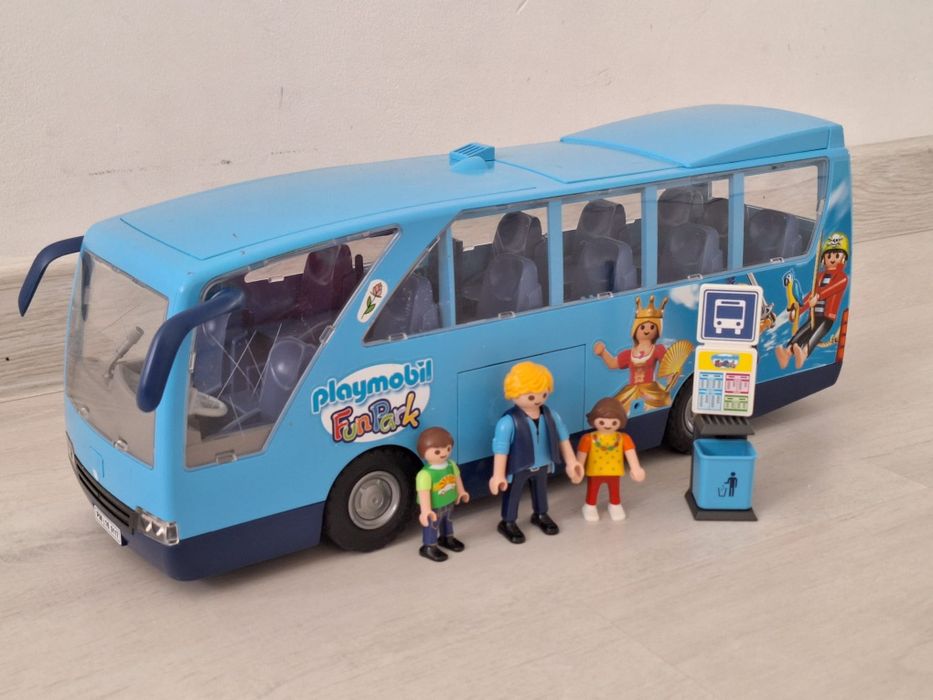 Playmobil 9117 autobus