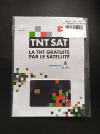 Cartão para Receptores TNTSAT