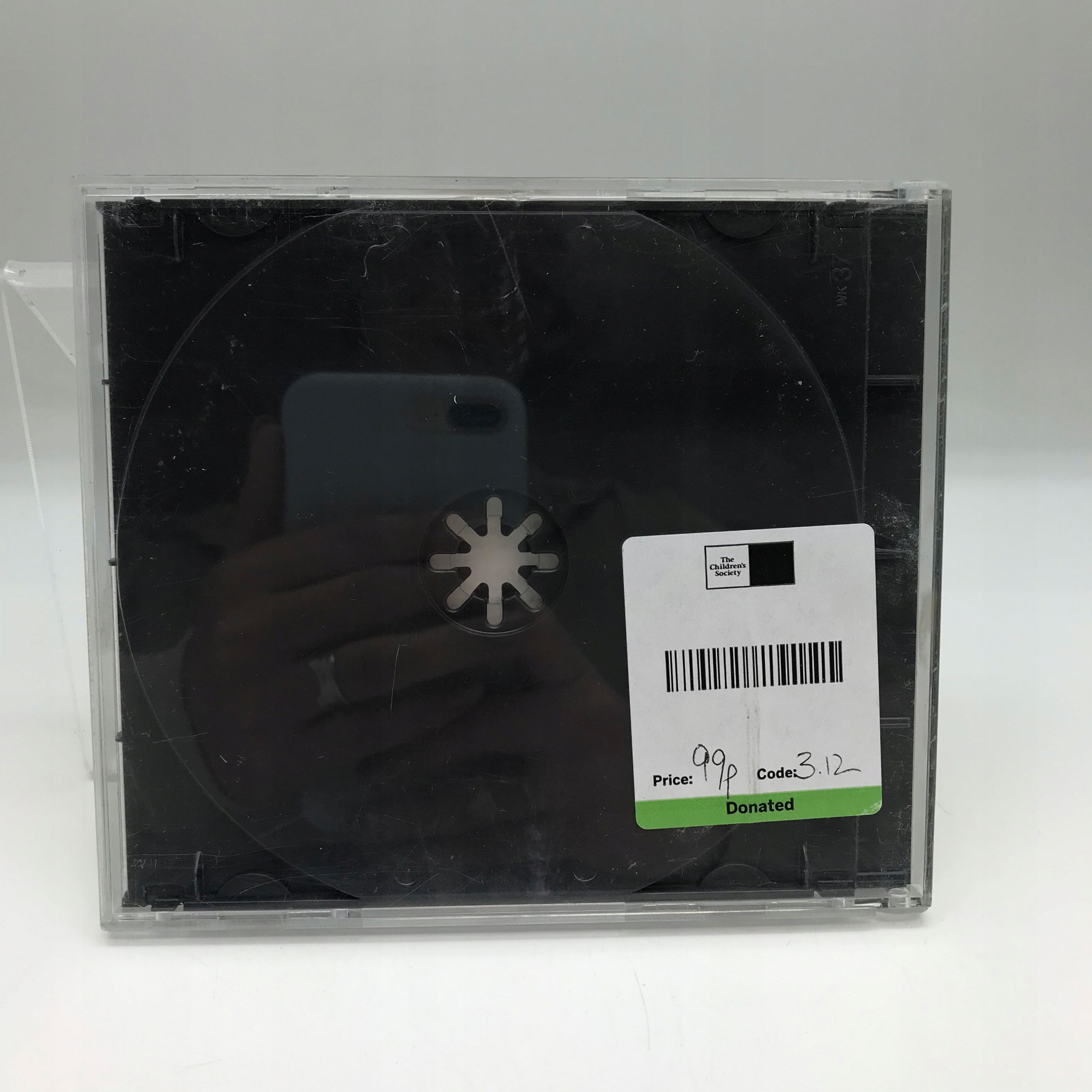 cd - various - vanguard 98-33