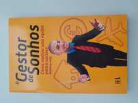 Livro O Gestor de Sonhos Matthew Kelly