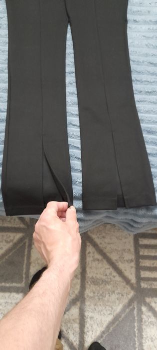 Штаны Reserved женские размер L. На высокий рост где-то 172-176см.