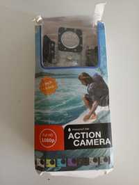 Câmera de Filmagem de água
