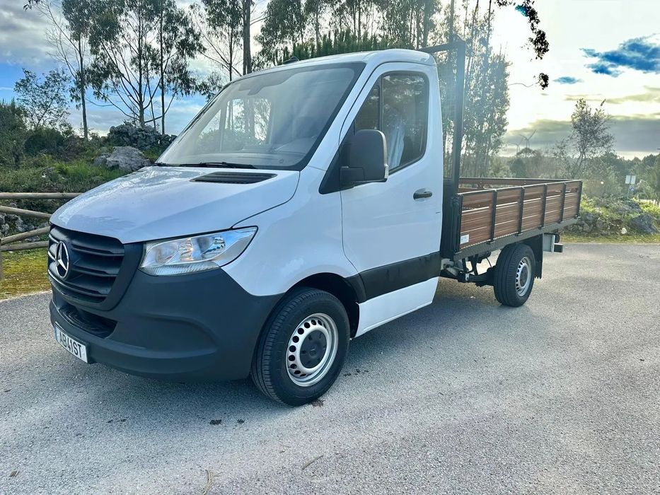 Mercedes-Benz Sprinter 314 CDI