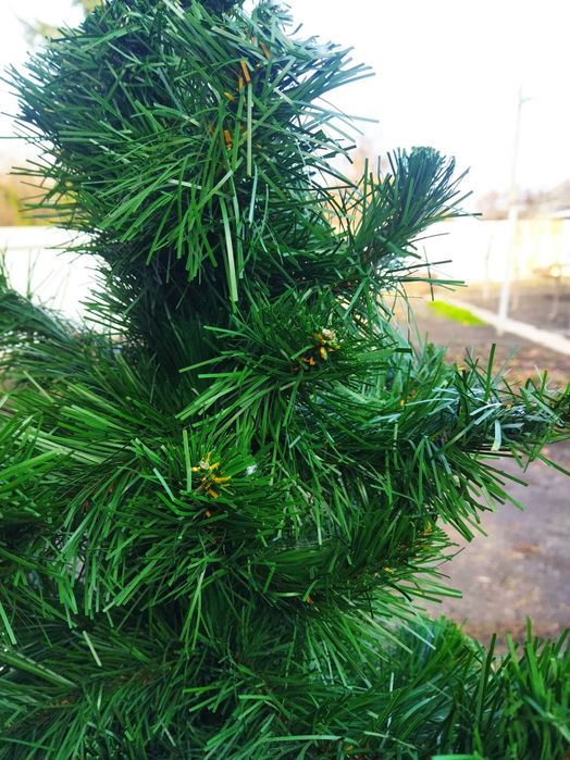 Новорічна Ялинка штучна