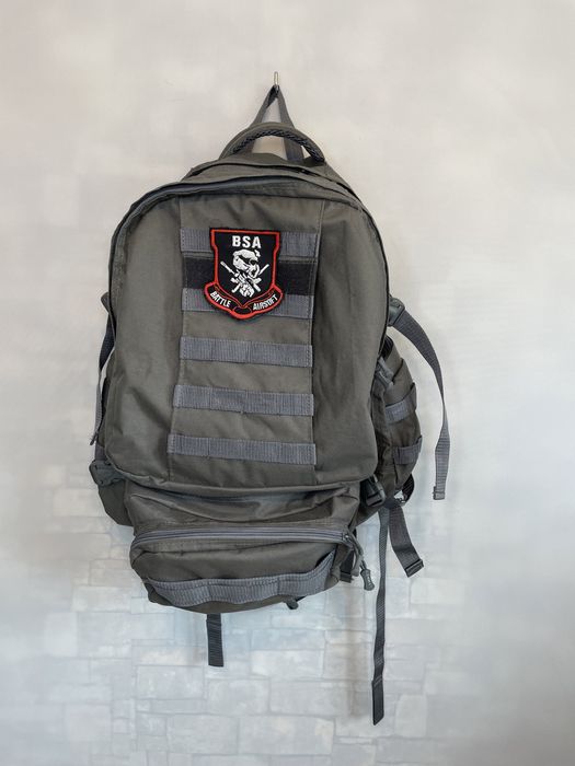 Plecak trekkingowy taktyczny Combat 60 litrów good tac-poly