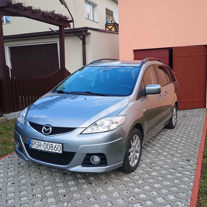 Sprzedam Mazda 5 2010 r