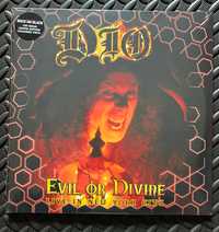Dio  ‎– Evil Or Divine: Live In New York City