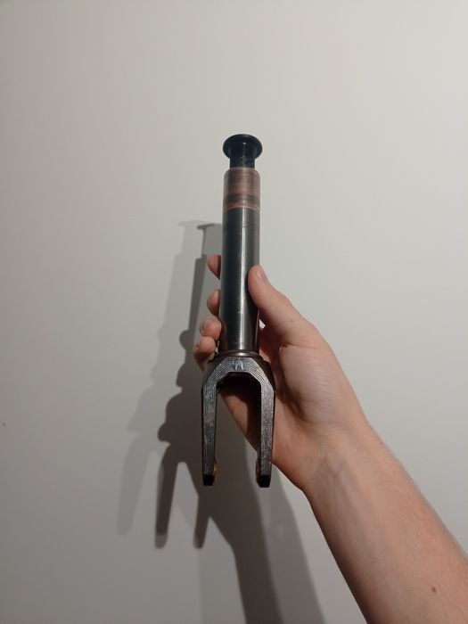 Widelec Ethic Legion Dtc SCS/HIC Szary