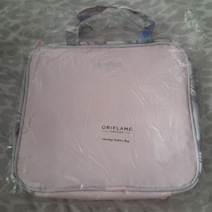 Kosmetyczka podróżna