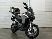 Ducati Multistrada Ducati Multistrada 1200 Enduro 2016 FULL ADV od Ducatisty. Zamiana