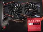 Gigabyte Radeon RX 570 GAMING 4GB GDDR5