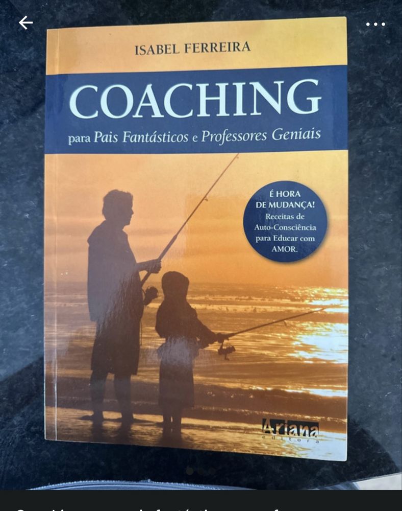 Coaching para pais fantasticos e professores geniais