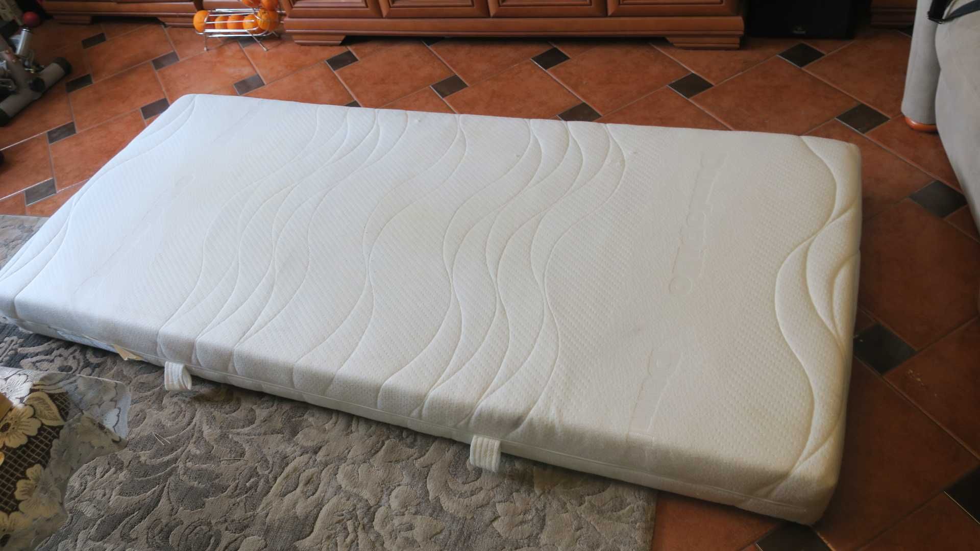 Materac Dunlopillo 90x200x19cm