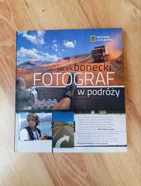 Fotograf w podróży, Jacek Bonecki, National Geographic