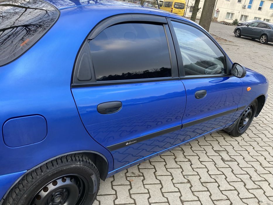 Продам ланос 2008 поляко обмін на польські номера