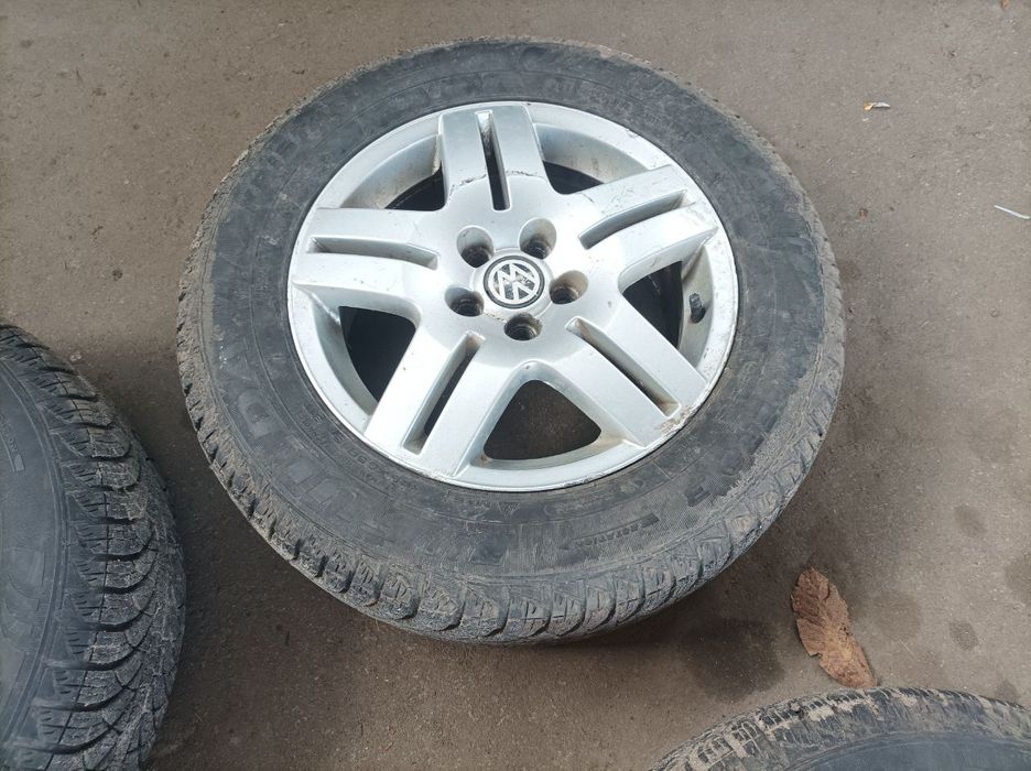 Диски гольф 4 р15