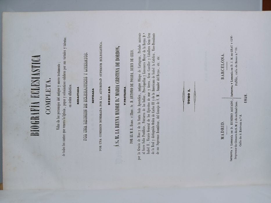 Lote de livros antigos religiosos