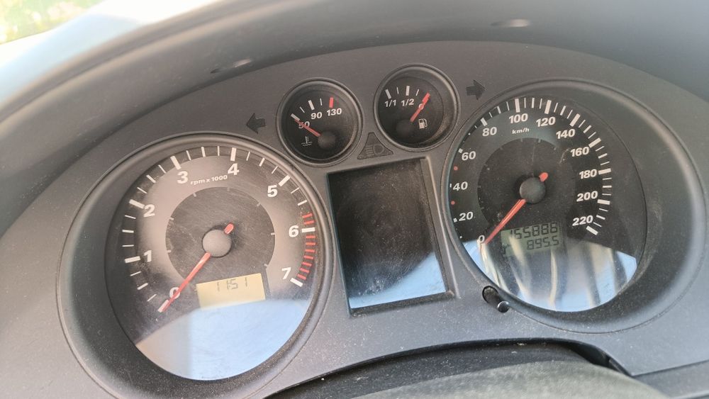 Seat Ibiza 1.4 benzyna 2004