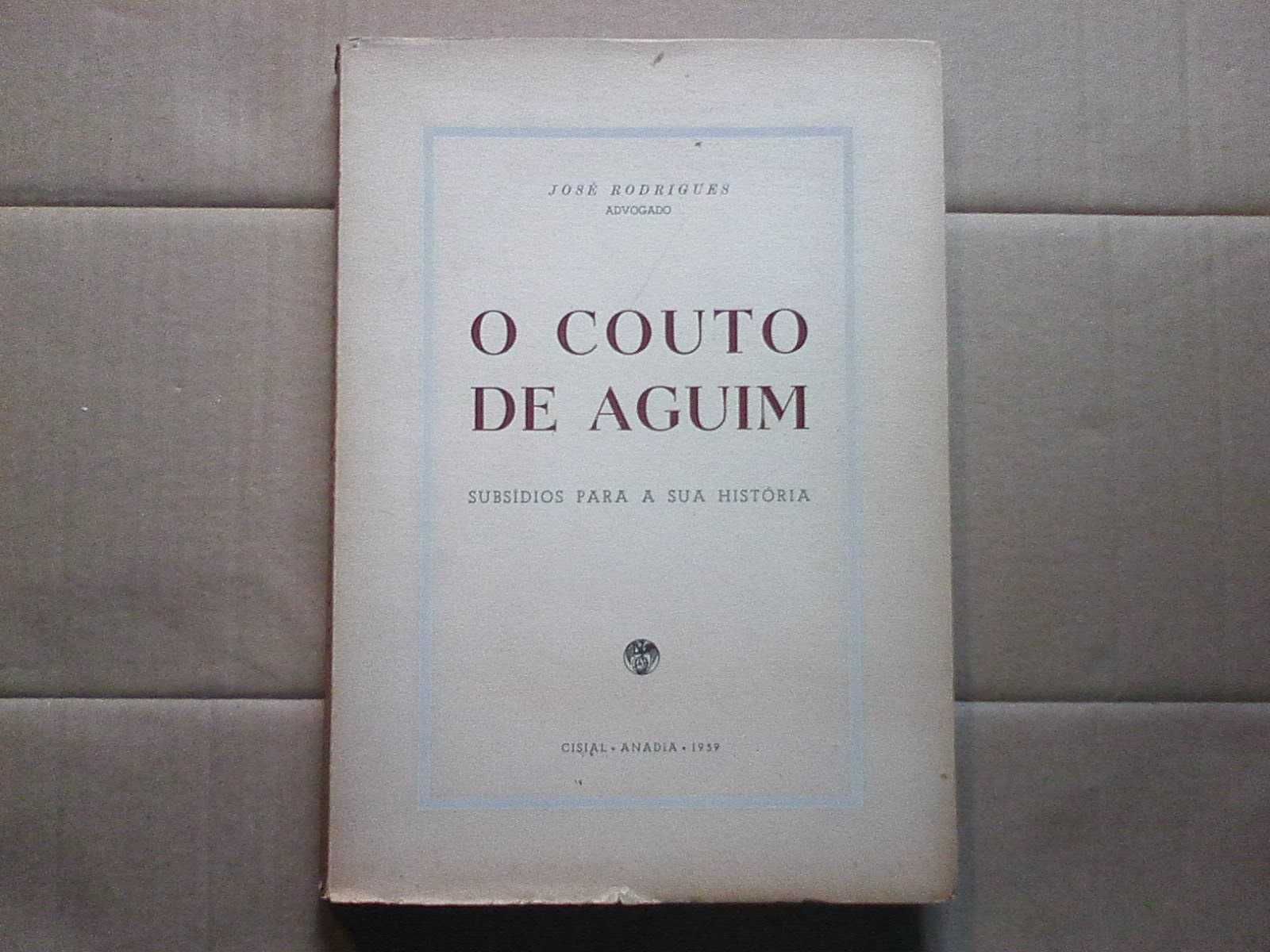 antiguidade O Couto de Aguim